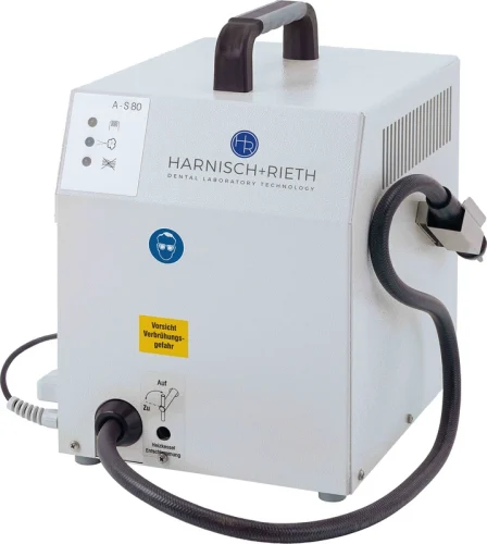 Dampstråleapparat A-S 80