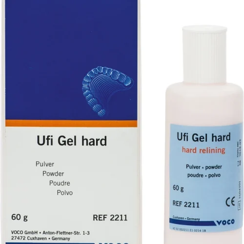 Ufi Gel hard