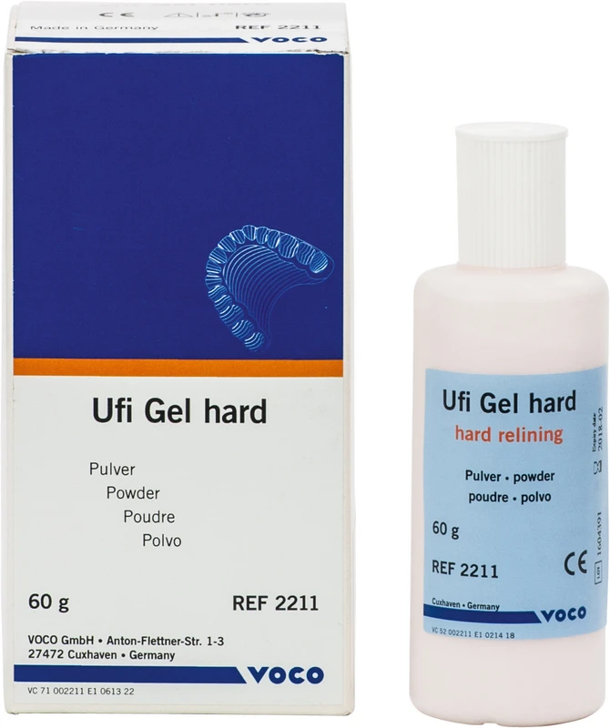 Ufi Gel hard
