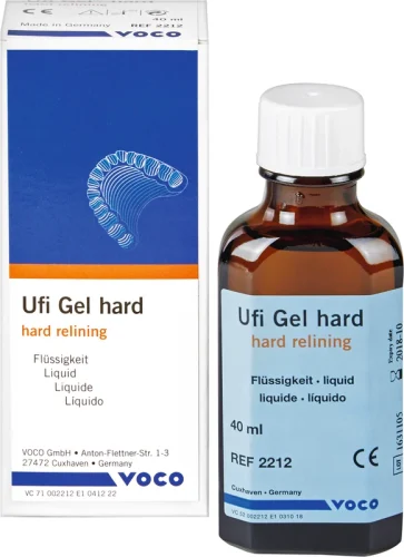 Ufi Gel hard
