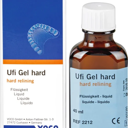 Ufi Gel hard