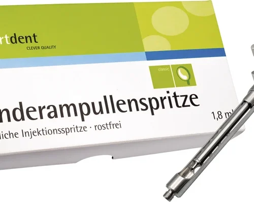 smart Sylinderampullsput