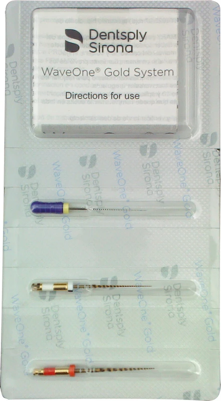 WaveOne® Gold Glider