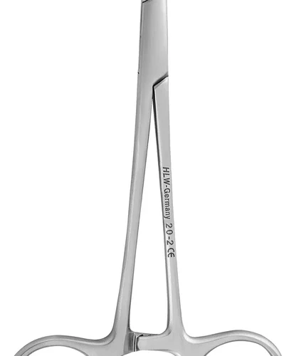 Arterie klemmer etter Halstead-Mosquito