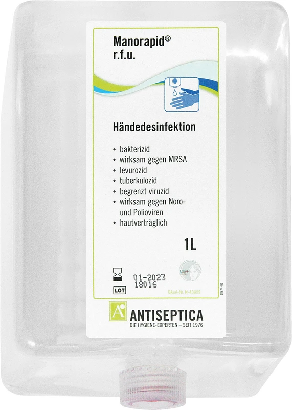 Manorapid® r.f.u.