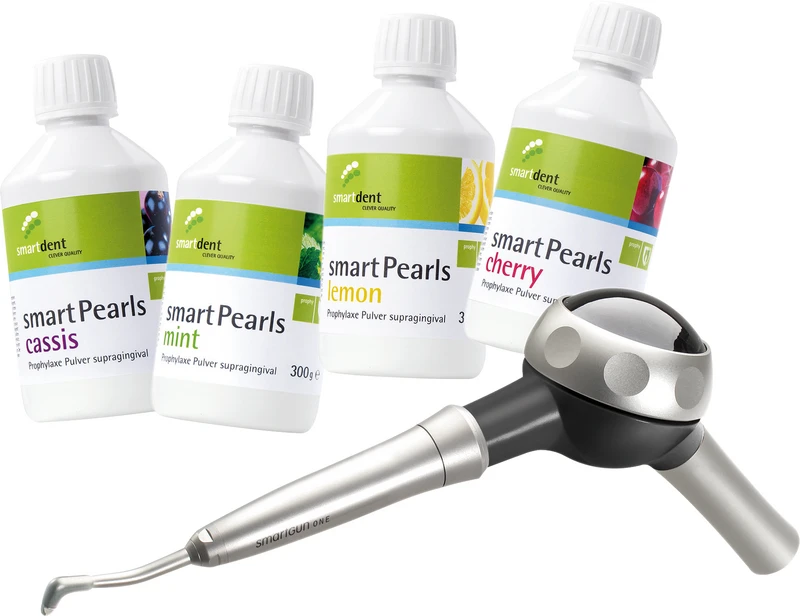 smartgun One + smartpearls