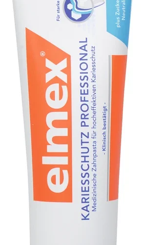 elmex® Professional tannkrem