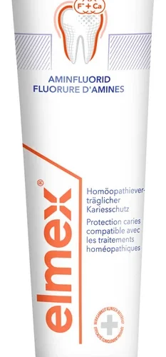 elmex® mentholfri tannkrem