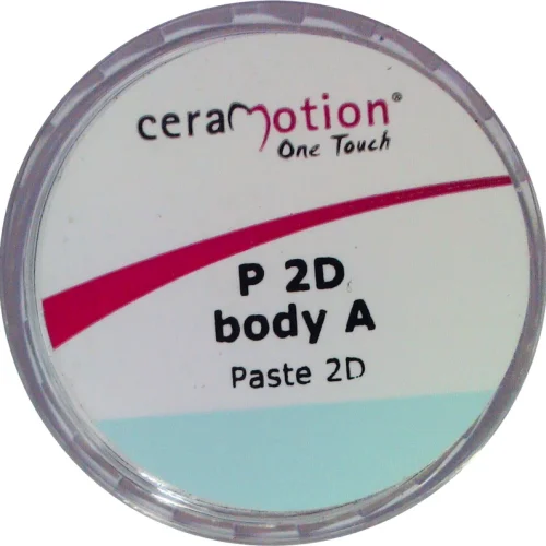 ceraMotion® One Touch-pastaer