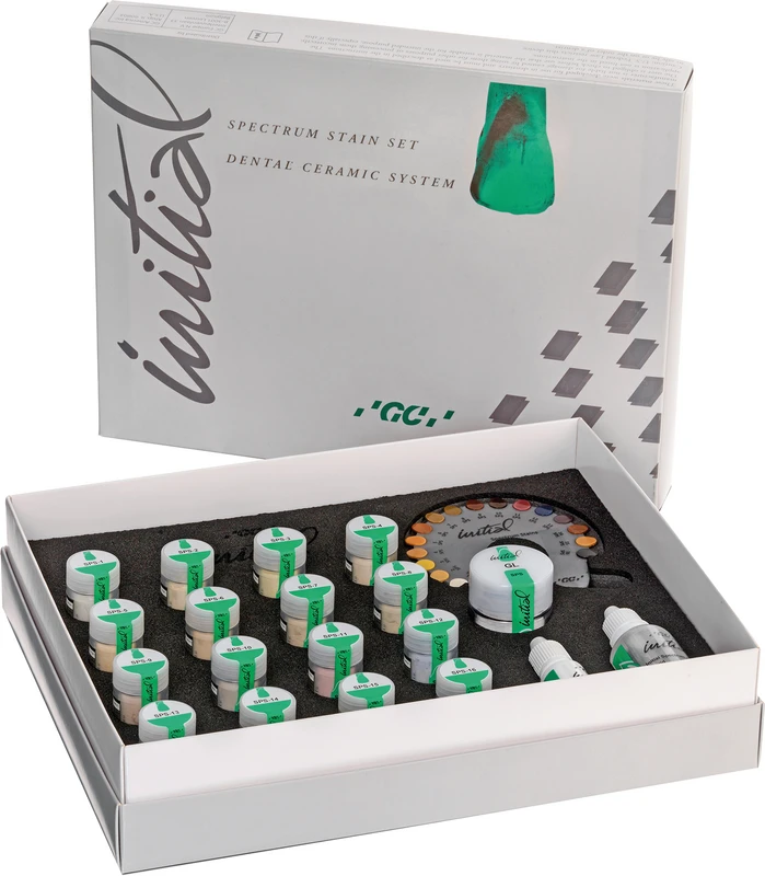 GC Initial™ Spectrum Stains
