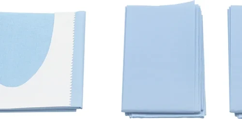 OP-sett sterile dekkhåndklær