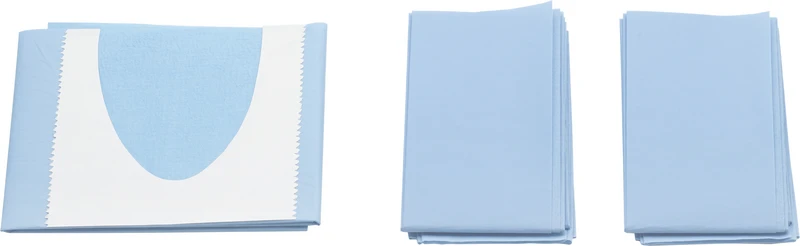 OP-sett sterile dekkhåndklær