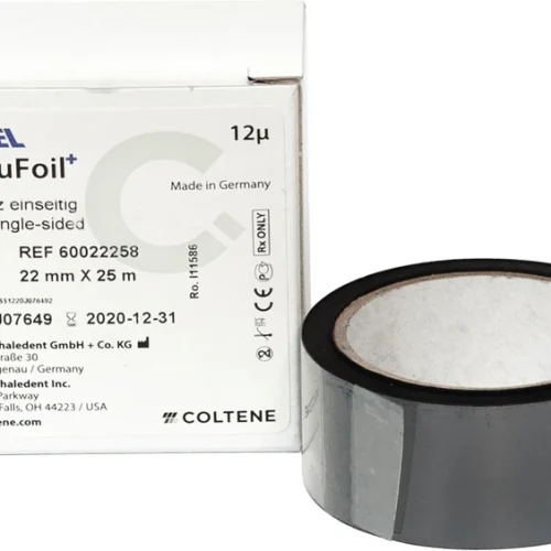 HANEL OccluFoil+, ensidig 12µ