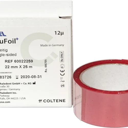 HANEL OccluFoil+, ensidig 12µ