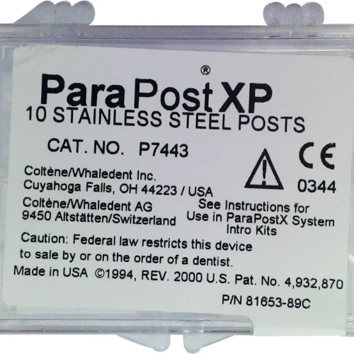 ParaPost® XP™ rustfrie stifter