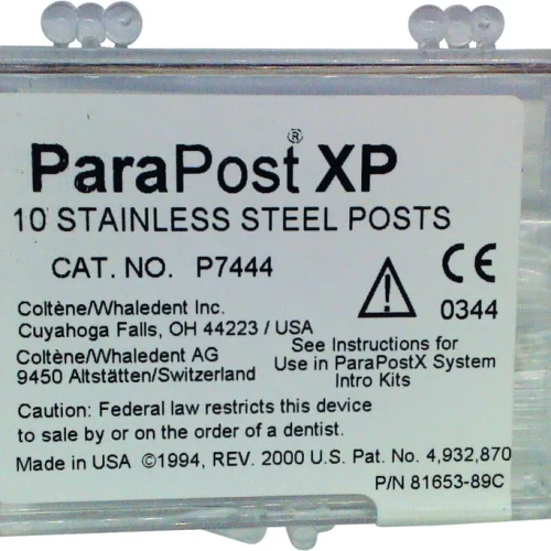 ParaPost® XP™ rustfrie stifter