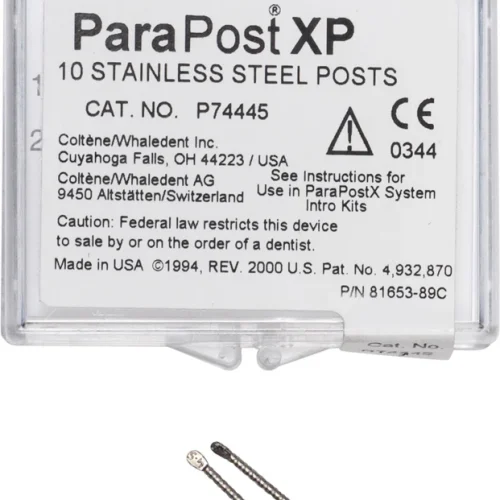ParaPost® XP™ rustfrie stifter