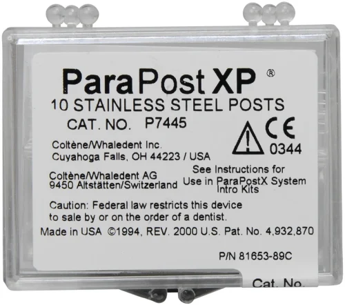 ParaPost® XP™ stålpinner