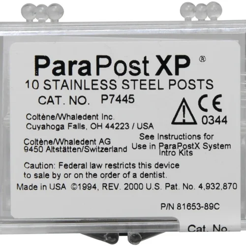 ParaPost® XP™ stålpinner
