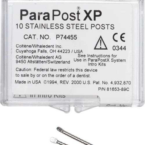 ParaPost® XP™ rustfrie stifter