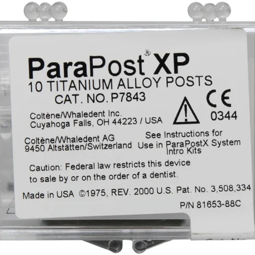ParaPost® XP™