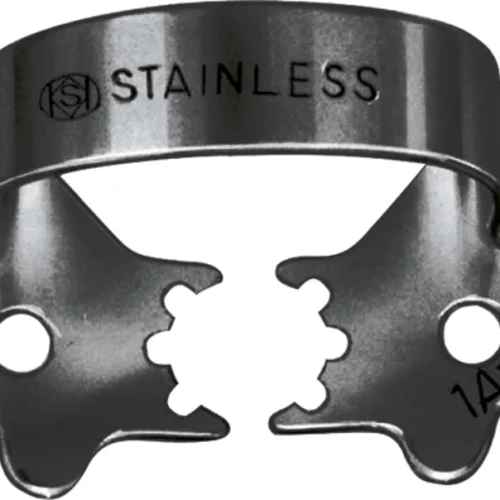 Fit-Kofferdam® klemmer Black