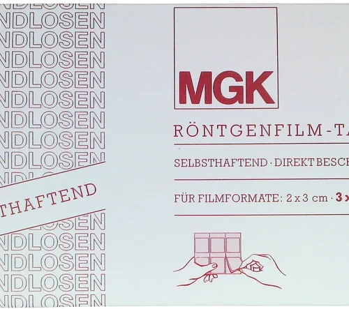 De endeløse - delvis klebende