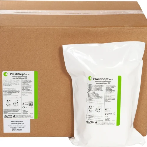 PlastiSept eco JumboWipes 50