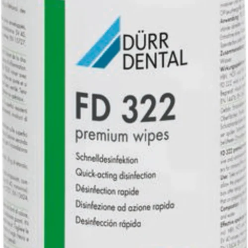 International FD 322 premium våtservietter