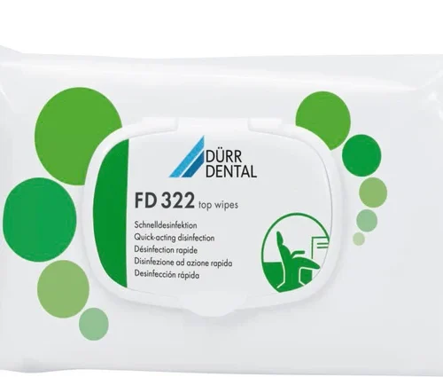 FD 322 topp kluter overflatedesinfeksjon