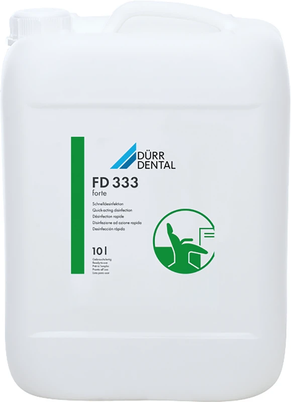FD 333 forte hurtigdesinfeksjon