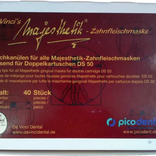 Majesthetik Gingiva blandingskanyle