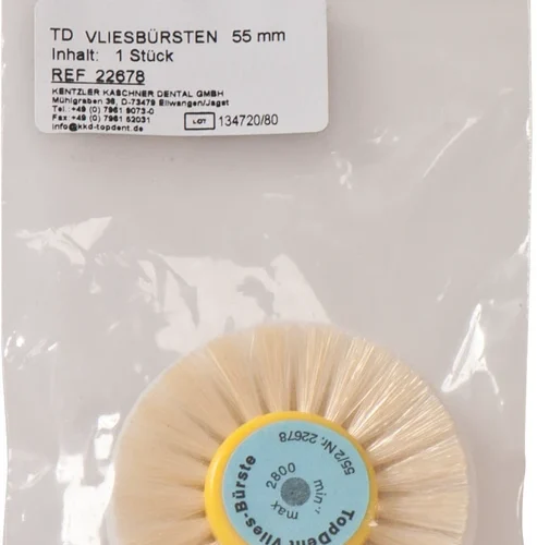 TOPDENT fleece børste