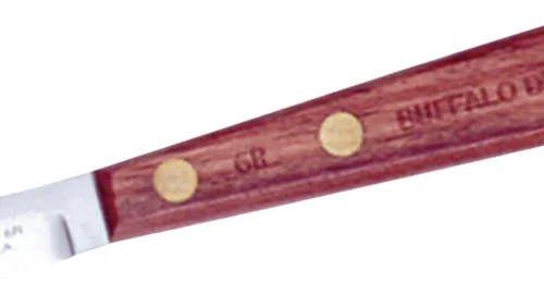 Laborkniv etter Buffalo