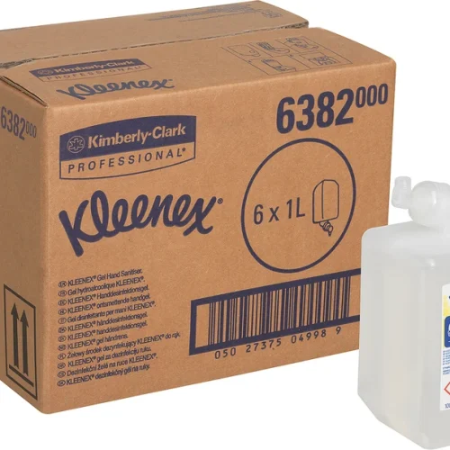Kleenex® Gel Hand Sanitiser