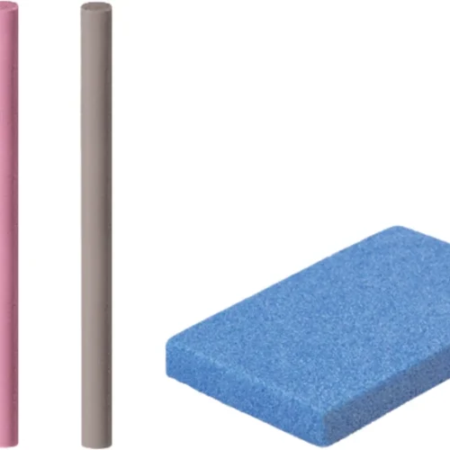 TOPDENT DIA-BLUE polerer Longpins