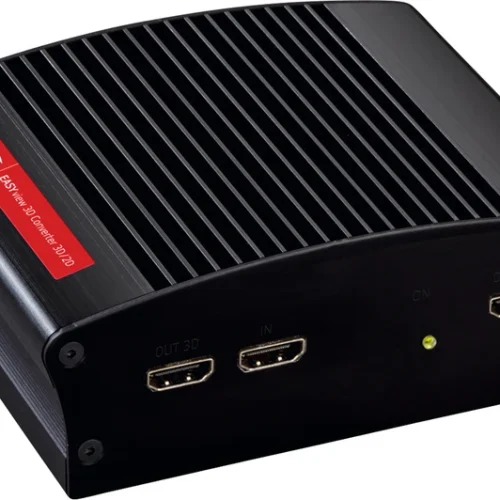 EASYview 3D Converter