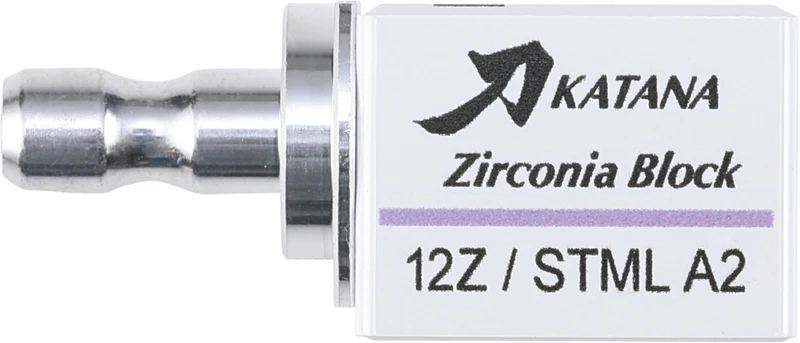 KATANA™ Zirconia Block