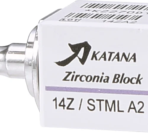 KATANA™ Zirconia Block