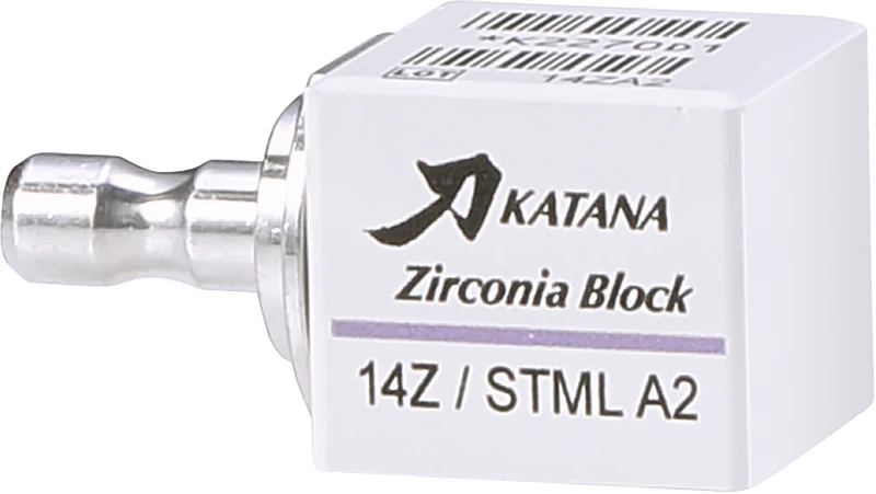 KATANA™ Zirconia Block