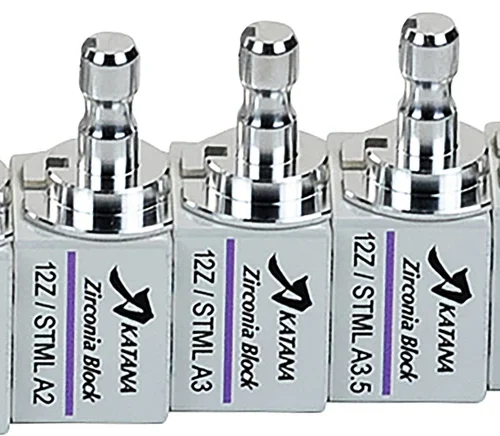 KATANA™ Zirconia Block