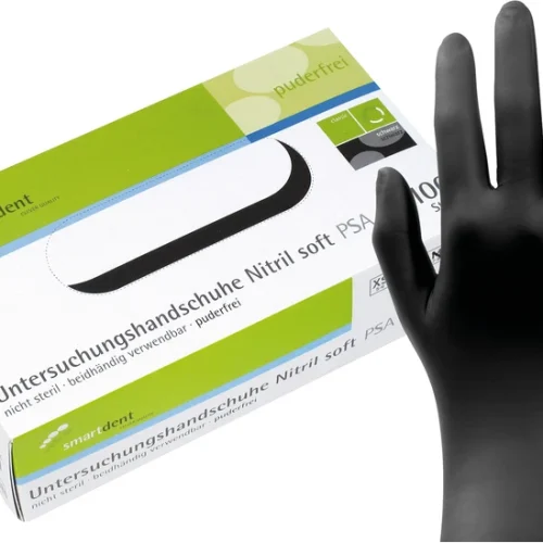 smarte nitrilhansker myke PF