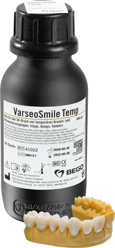 VarseoSmile Temp