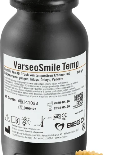 VarseoSmile Temp