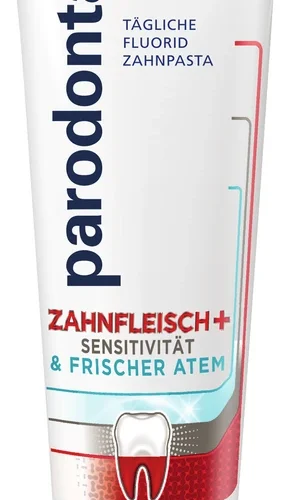 parodontax Tannkjøtt+ Sensitivitet & Frisk Pust