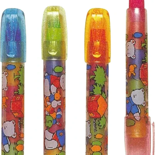 Stablebare fargestifter