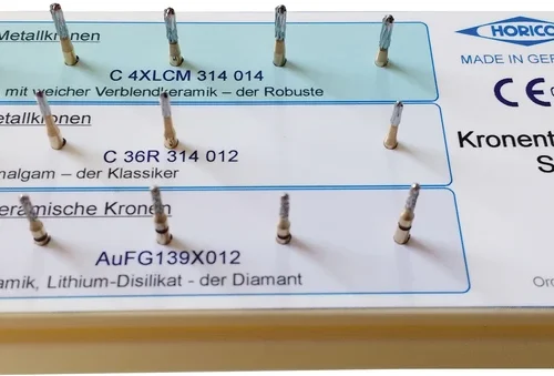 Kronetrenner-sett KT1