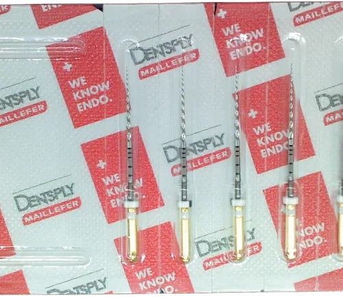 ProTaper® Universal Shaping Files