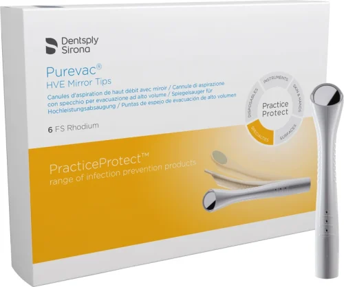 Purevac® HVE speilsuger
