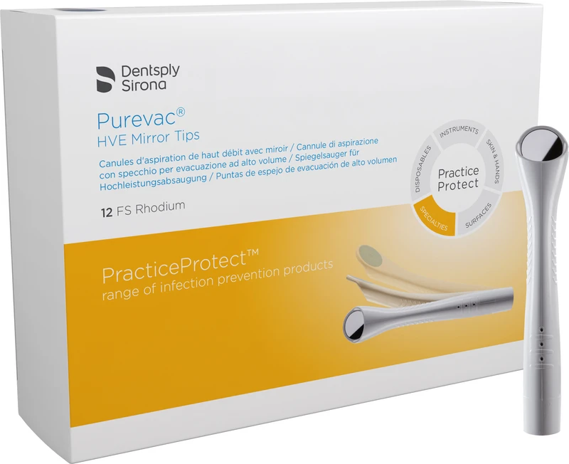 Purevac® HVE speilssuger